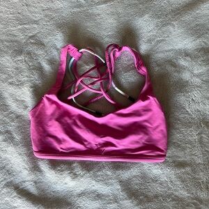 Lululemon free to be wild bra